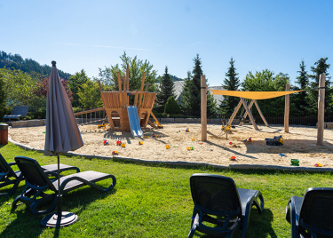 piraten spielplatz