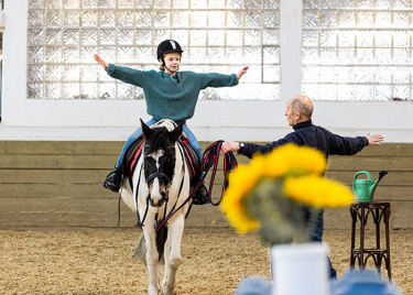 Reiten