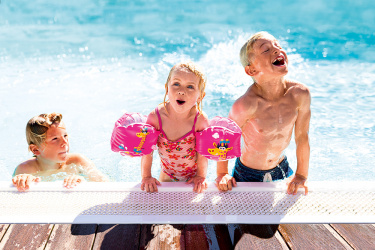 pool