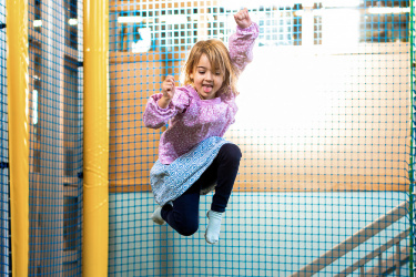 trampolin