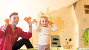 kinderbetreuung