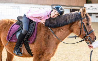 Reiten 
