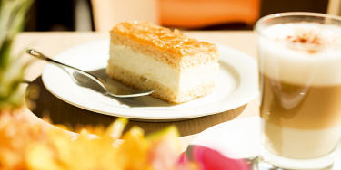 Kaffee Kuchen