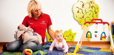 baby-betreuung