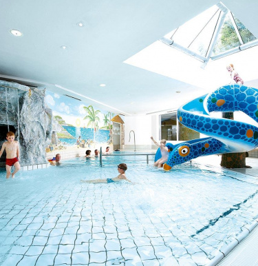 Bade-Welt Indoor