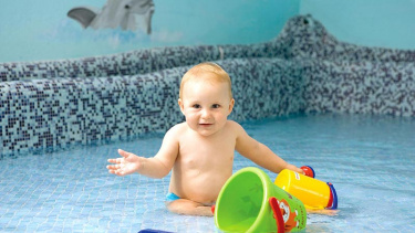 baby pool