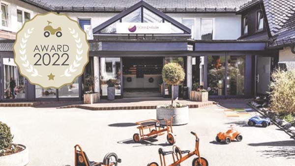 kinderhotel award 2022