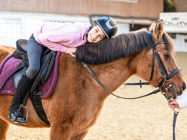 Reiten