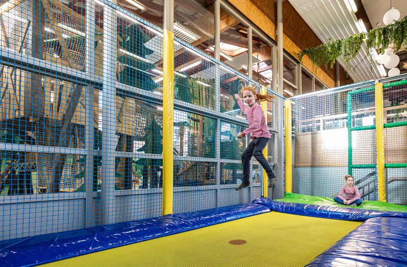 trampoline