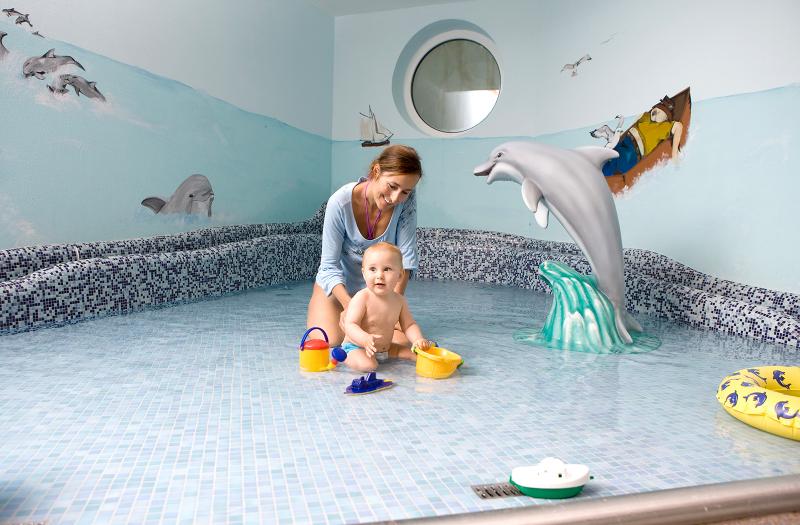 mutter baby pool