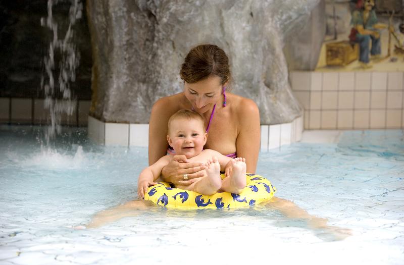 mutter kinderpool