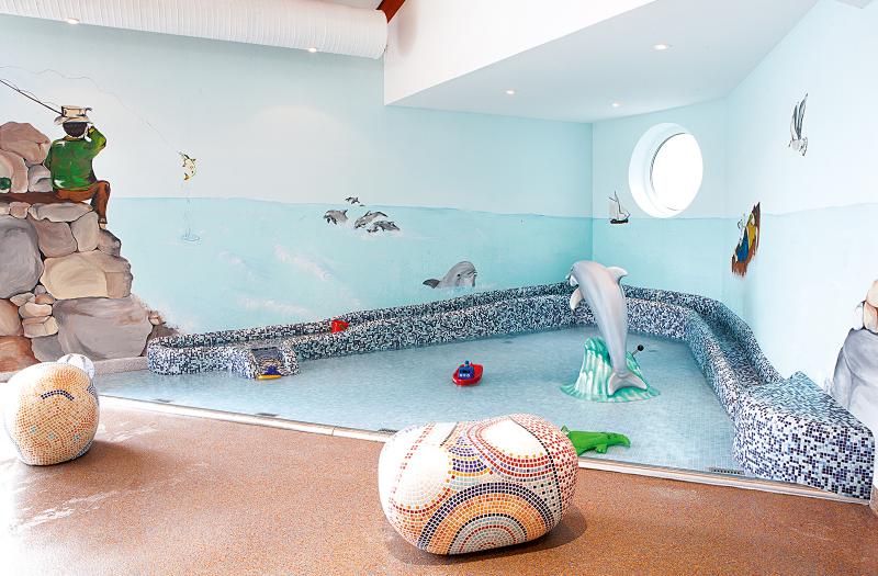 baby pool