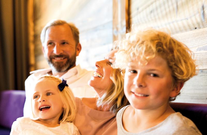 familie lounge