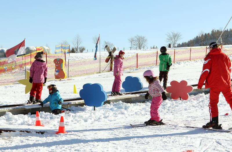 kinder ski 