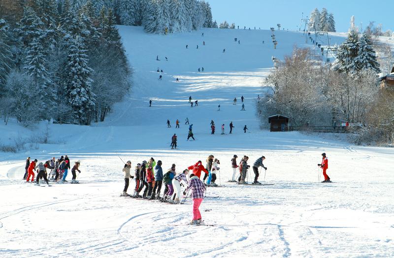 ski