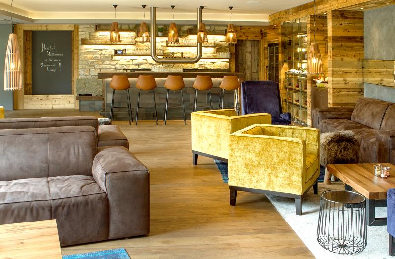 sitzecke bar lounge