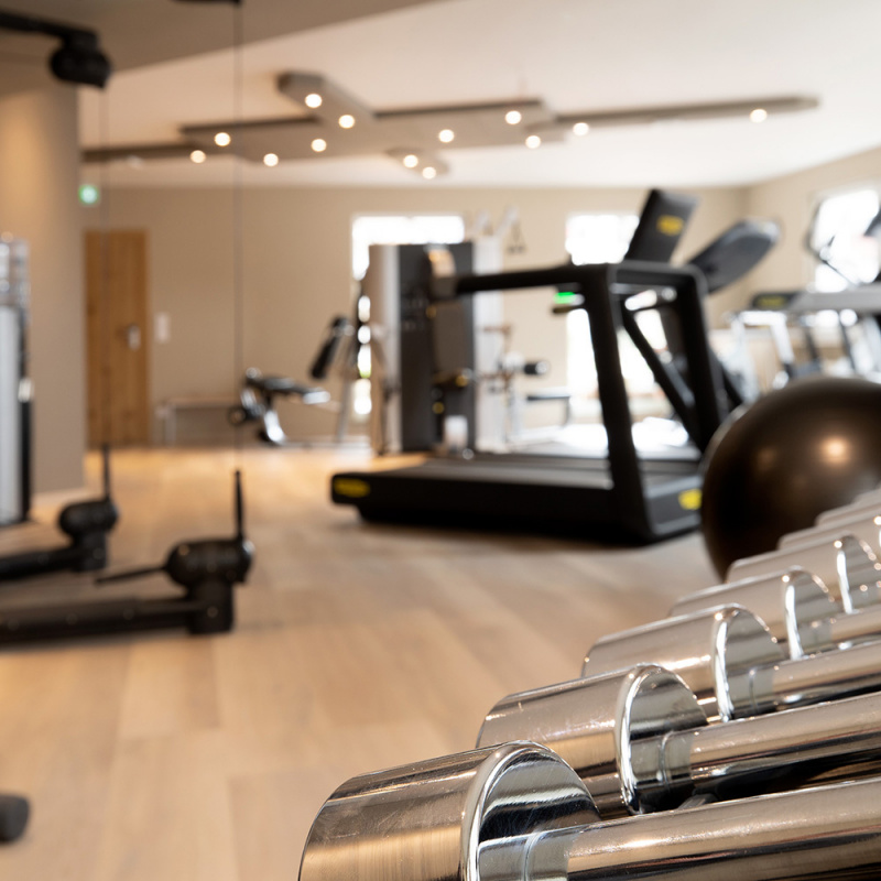 fitnessraum