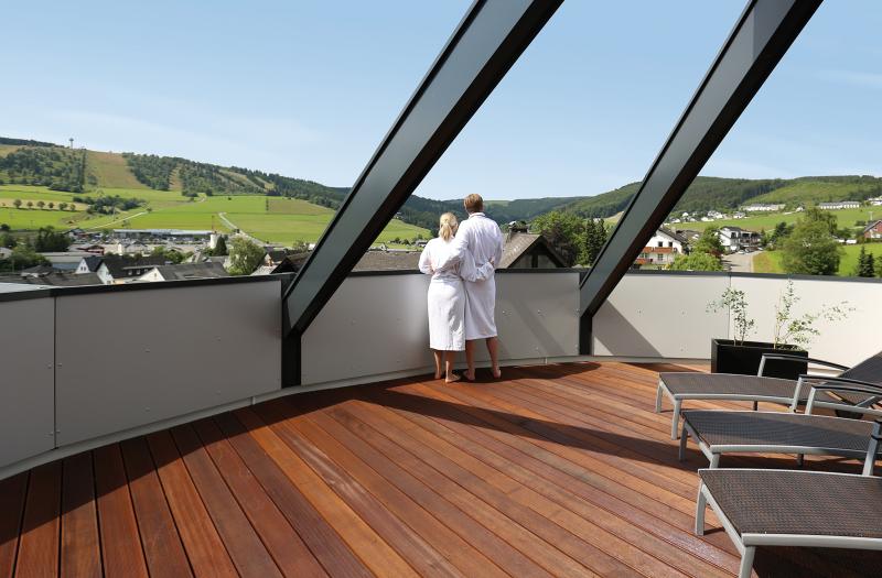 loggia