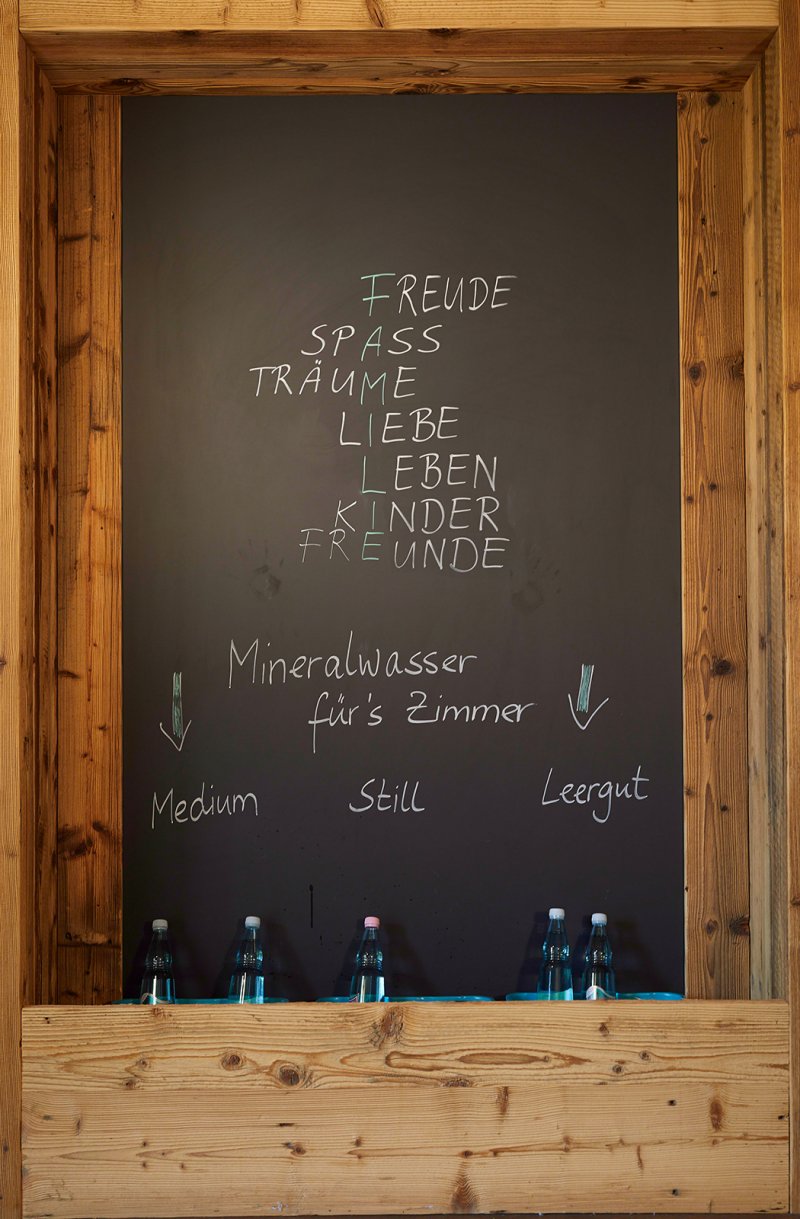 Tafel Lounge