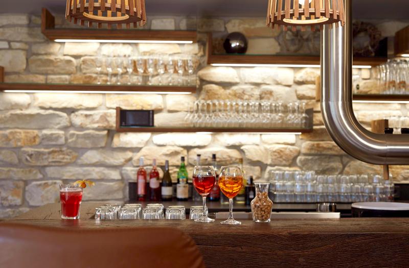 lounge theke