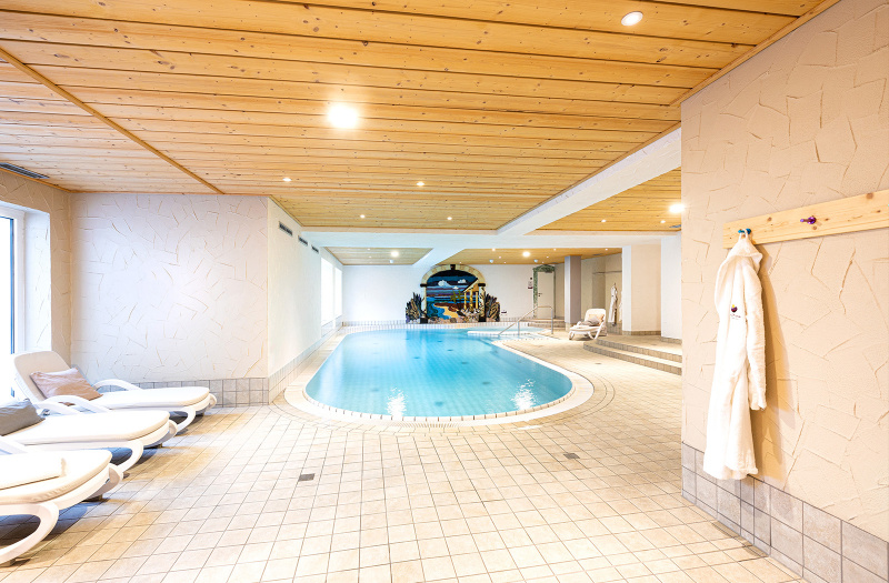 pool in 1