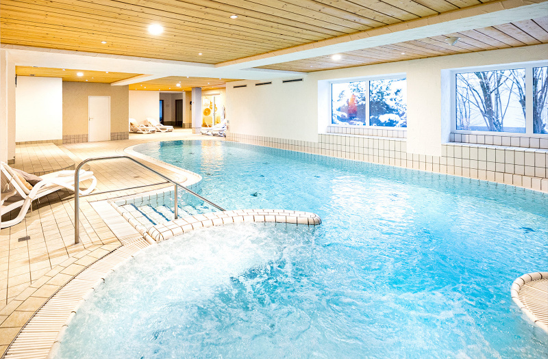 pool in 2