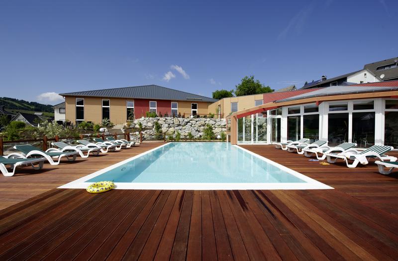 aussenpool